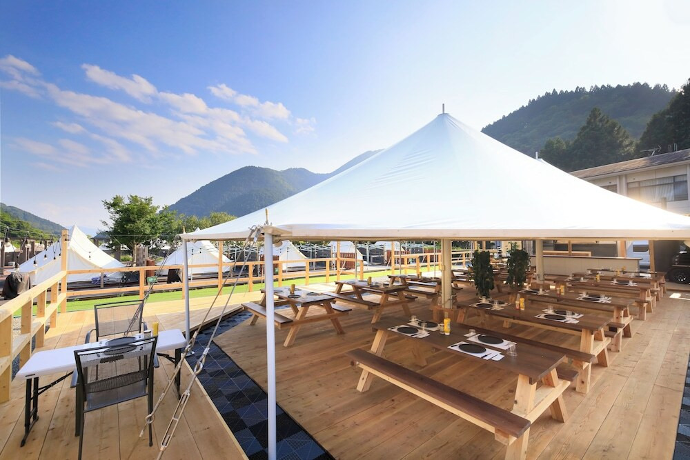 家族向けレストラン