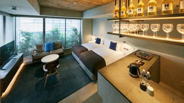 HAMACHO HOTEL TOKYO（浜町ホテル 東京）（ハマチョウホテル） / 2