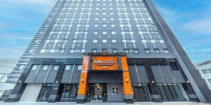 アパホテル 広島駅前新幹線口（広島県 ビジネスホテル） / 1