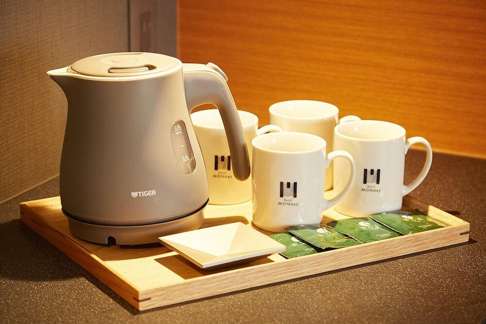 客室の設備とサービス