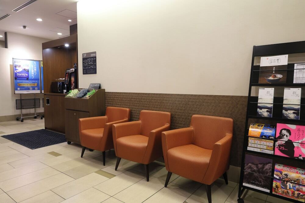 ロビー応接スペース