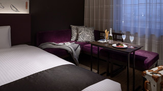 スタンダードダブル (喫煙可)