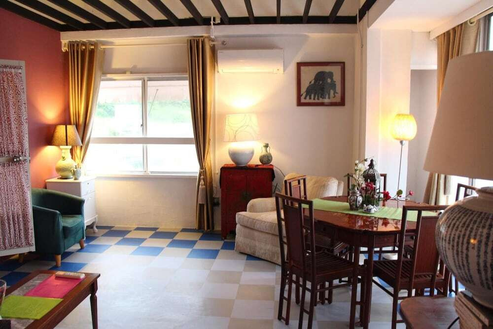 リビングルーム