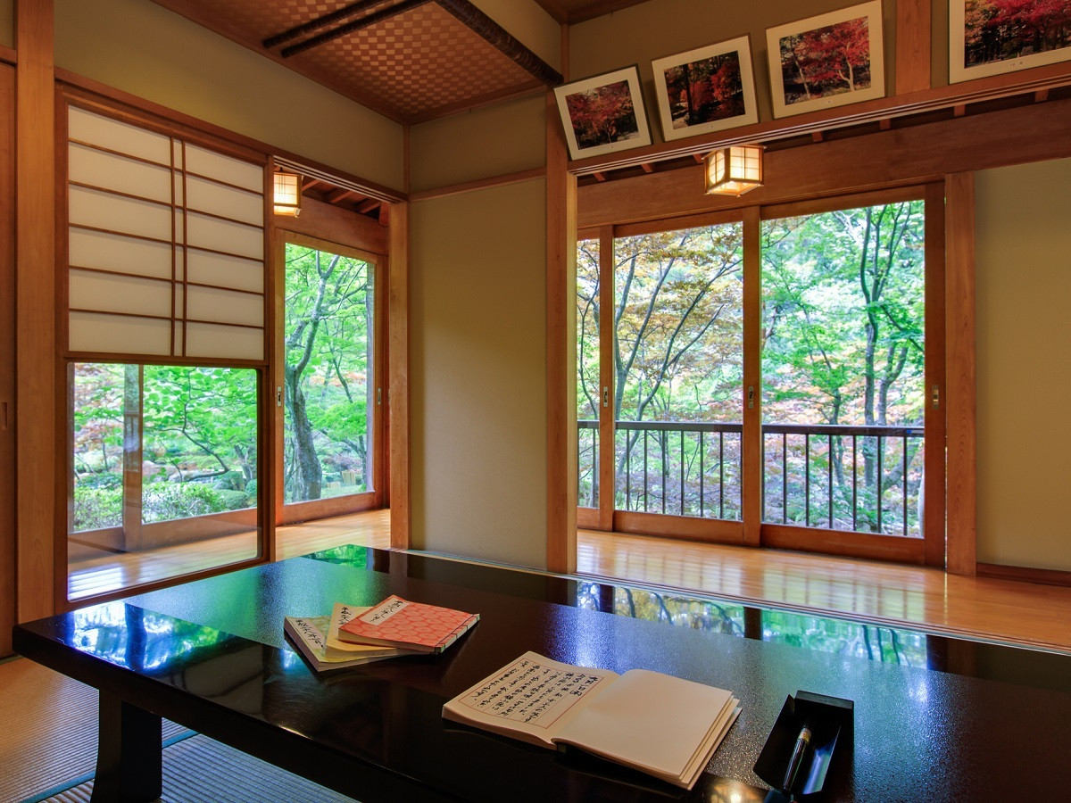 一服の抹茶を味わう、心静かな時間を3725579