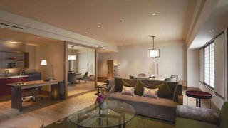 エグゼクティブスイートルーム キング