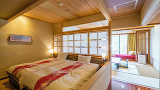 和洋室　スイート　本館