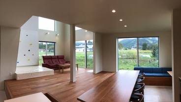 リビング エリア / 11