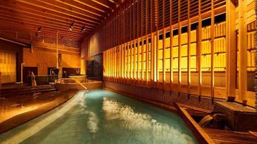 函館 湯の川温泉 ホテル万惣（ハコダテ ユノカワオンセン ホテルバンソウ） / 1
