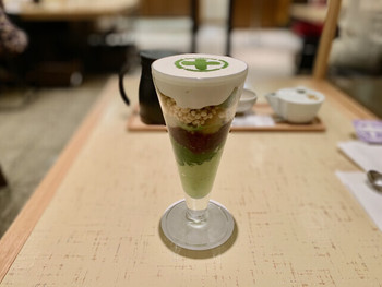 「中村藤吉本店 京都駅店」 料理 151643761 