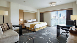 [東京タワービュー] スーペリア コーナーキングルーム 禁煙