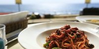 休日は鎌倉でおいしいトリップ！名店『アマルフィイ』で絶景と絶品イタリアンを