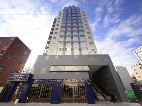 ホテル サンシャイン宇都宮 / 5