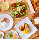 朝食ビュッフェ / 1