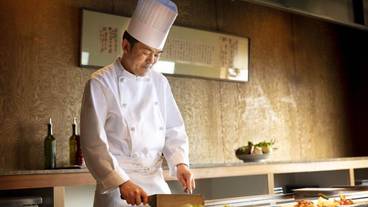 鉄板焼き　レストラン楓 / 2