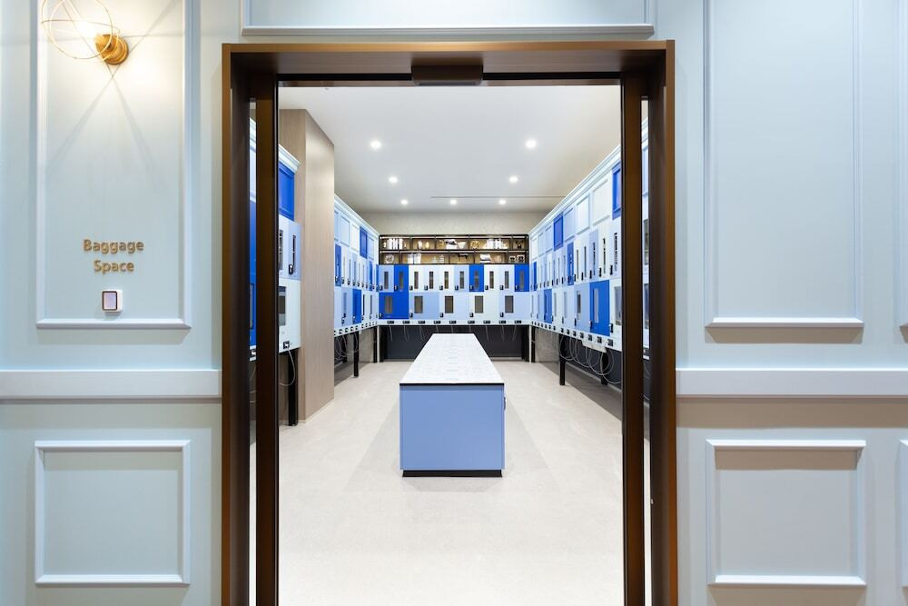 バゲージスペース