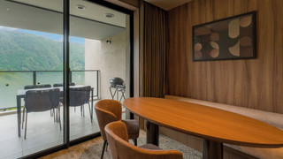 [F] 2ダブルベッド / ペット不可 4名定員 禁煙