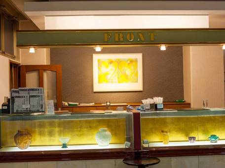 福山ターミナルホテル / 2