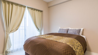 デラックス1LDKダブルルーム