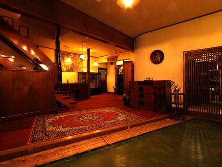 池の平温泉 パークロッヂ関根 / 1