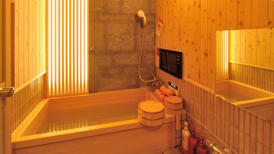 檜の貸切風呂あり♡旅の疲れがゆっくり癒せるホテル4258286