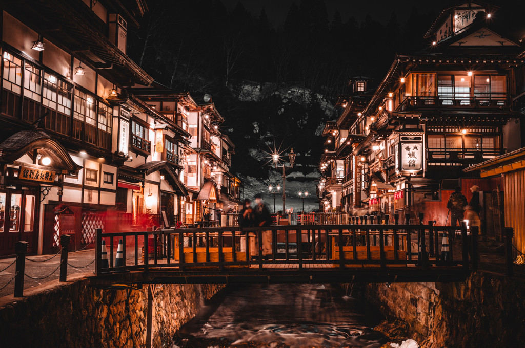 コレクション 銀山 温泉 パック