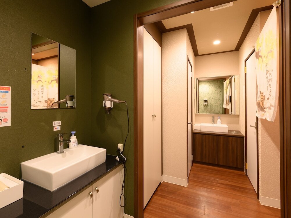 共用バスルーム