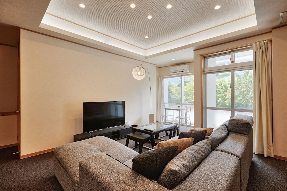 リビング エリア