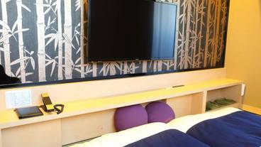 客室の設備とサービス / 21