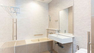 アクセシブルルーム(バス付)