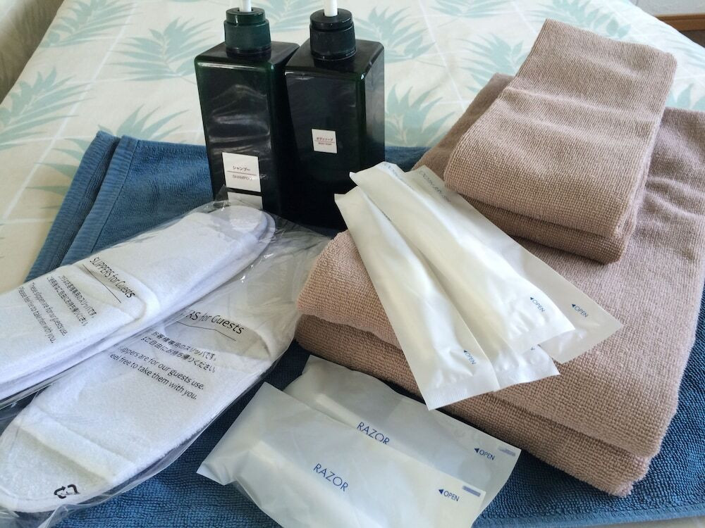 客室の設備とサービス