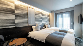 エコノミー ツインルーム