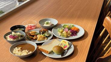 朝食ビュッフェ / 6