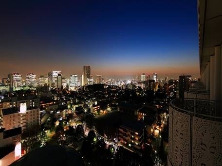 グランドプリンスホテル新高輪 / 3