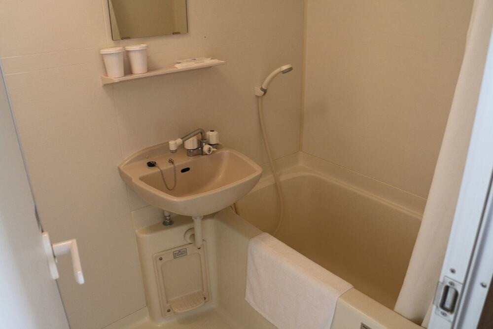 バスルームの設備