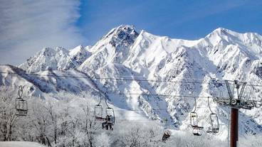 スノー スポーツとスキー / 25