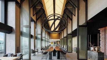 ロビーラウンジ / 6