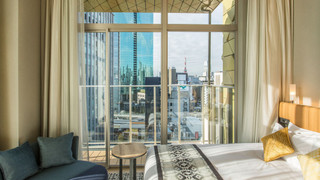 ミュッセバルコニーダブル 禁煙