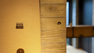 新館209:シティービュー スーペリア キングベッド