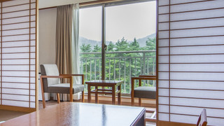 スーペリア和室 ガーデンビュー 禁煙