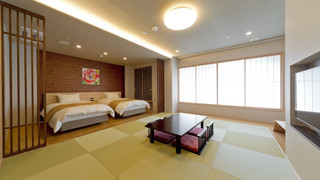 和洋室 デラックス