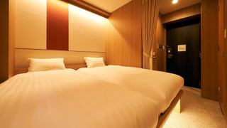 バストイレ別 ツインルーム禁煙