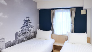 デラックス ツインルーム