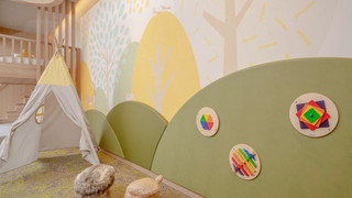 キッズテラスルーム 禁煙