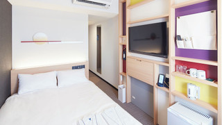 スタンダード ダブルルーム (禁煙)