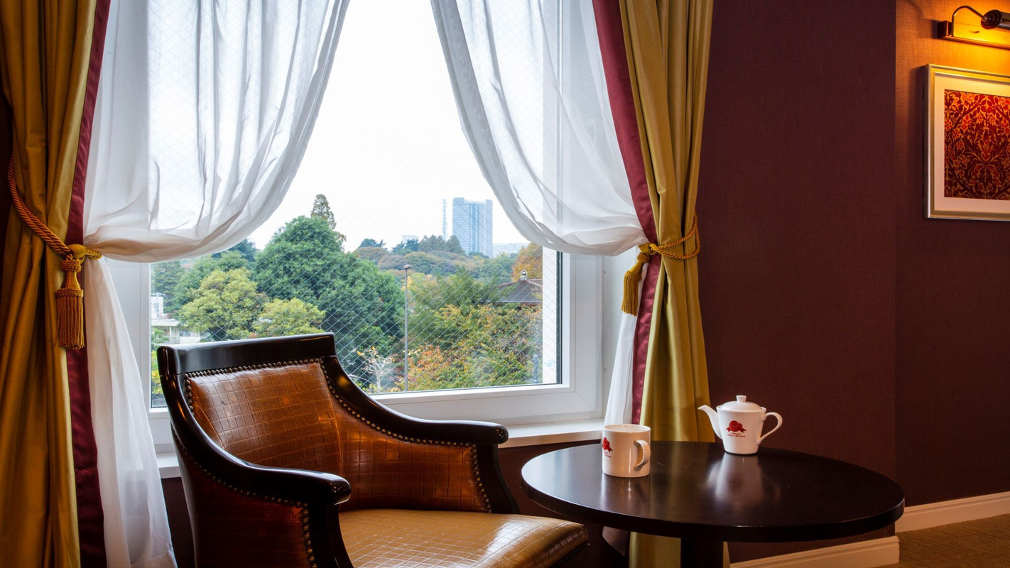 ホテルモントレ赤坂（ホテルモントレアカサカ） / 1