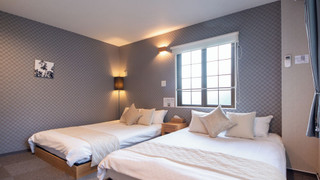 ツインルーム302