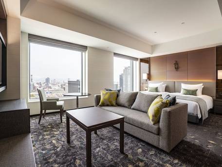 ザ ロイヤルパークホテル アイコニック 大阪御堂筋 / 5