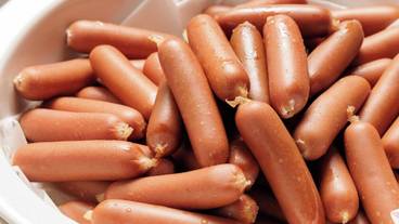 朝食ビュッフェ / 11