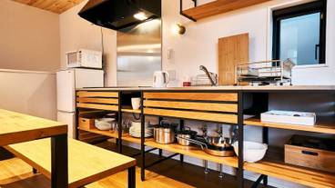 専用キッチン / 13