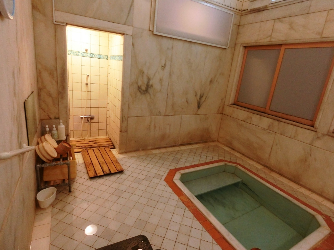 お風呂も当時のまま！レトロな雰囲気に包まれ特別なひと時を3844770